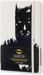 Moleskine Notebook 18M (A5, English)