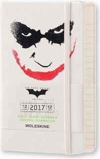 Moleskine Daily calendar 12M (A6, English)