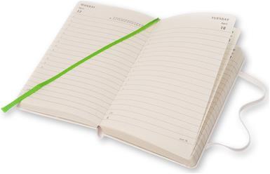 Actual product image Moleskine Daily calendar 12M (A6, English)
