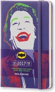 Produktbild Moleskine Wochen Notizkalender 12M (A6, Englisch)
