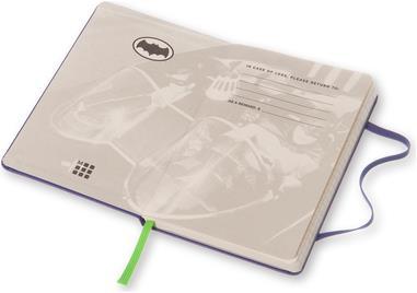 Produktbild Moleskine Wochen Notizkalender 12M (A6, Englisch)