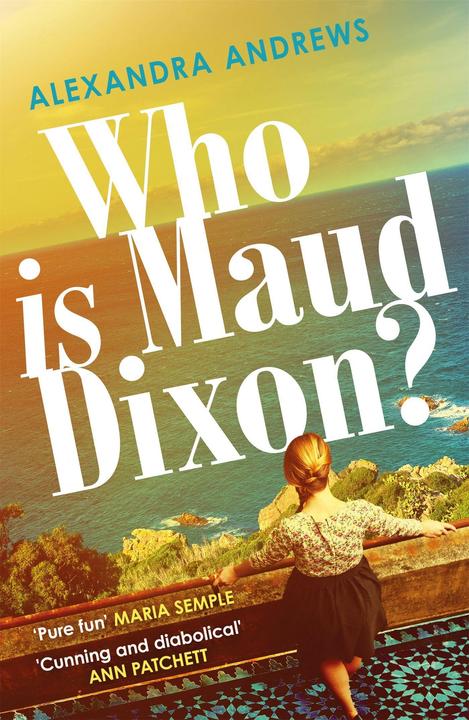 Produktbild Who is Maud Dixon? (Englisch, Alexandra Andrews, 2022)
