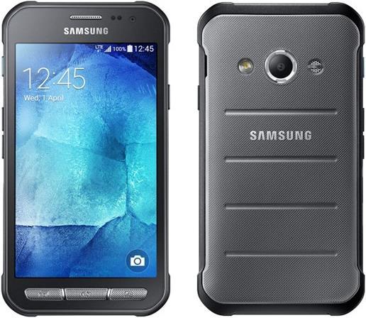 Samsung Galaxy Xcover 3 V.E. (8 GB, Dark Silver, 4.50", Single SIM, 5 Mpx, 4G)