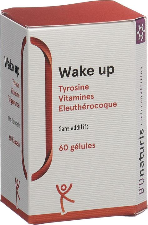 Actual product image B'Onaturis wake up (1 Piece, Capsules, 55 g)