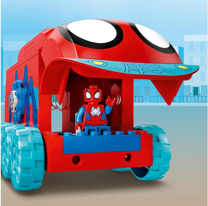 Produktbild LEGO Spideys Team-Truck (10791, LEGO Marvel)
