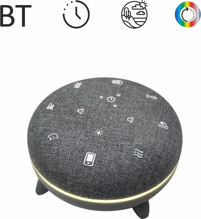 Actual product image Manta Głośnik Bleutooth Szumi GO (7 h)