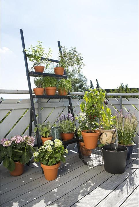 Produktbild Gardena Urlaubsbewässerungs-Set (Tropfbewässerung Set)