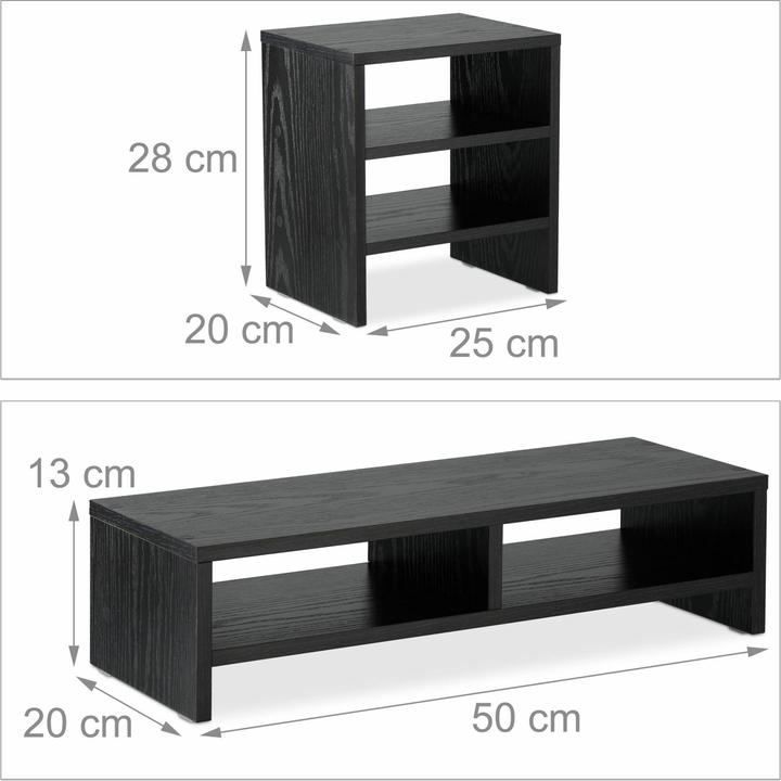 Image du produit Relaxdays Bambus