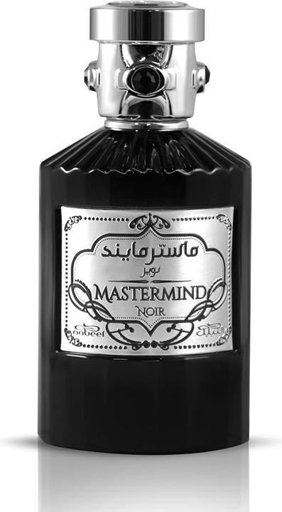 Immagine prodotto Nabeel Mastermind Noir EDP 100ml (Eau de parfum, 100 ml)