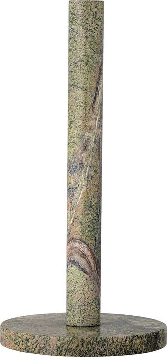 Produktbild Bloomingville Marta Kitchen Paper Stand, Green, Marble