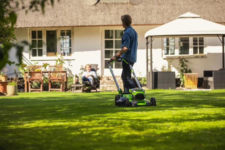 Produktbild Greenworks GD60LM46SP - 2514207 (Akkubetrieb)