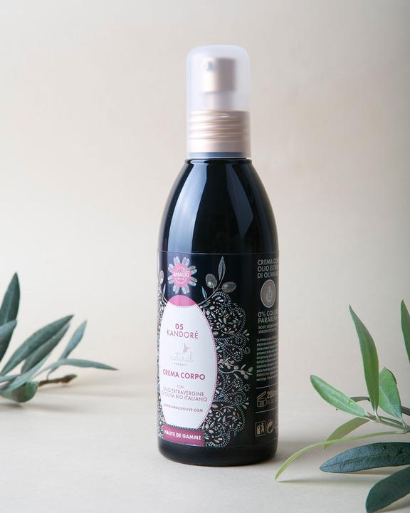 Immagine prodotto 05 Kandorè crema corpo (Crema corpo, 200 ml)