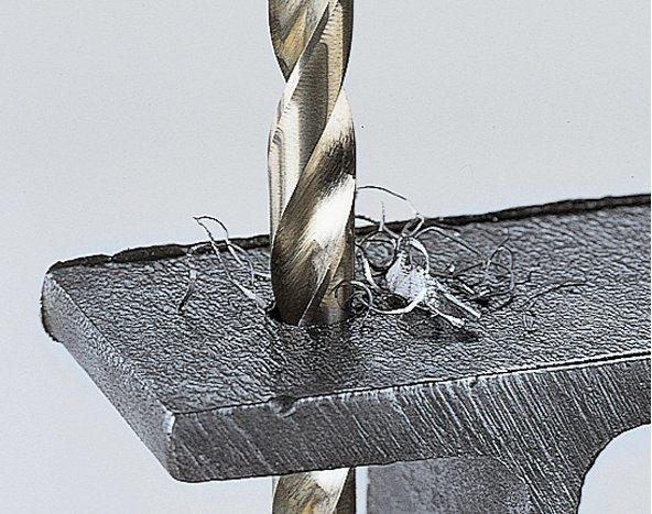 Actual product image wolfcraft wolfcraft 1 Metallbohrer HSS G ø3,5x70mm (3.5 mm)