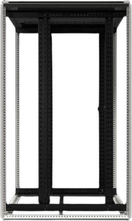 Image du produit Rittal VX IT Open 118209519" rails profilés 42 U