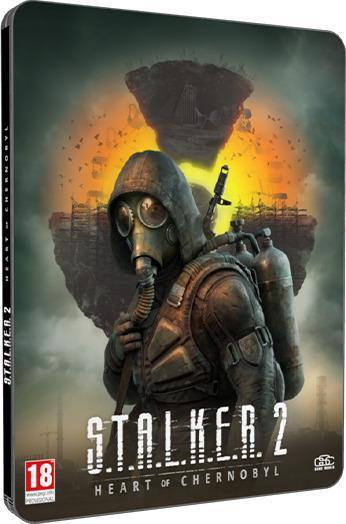 Actual product image Plaion S.T.A.L.K.E.R. 2 Heart of Chernobyl - Limited Edition (PC, DE)