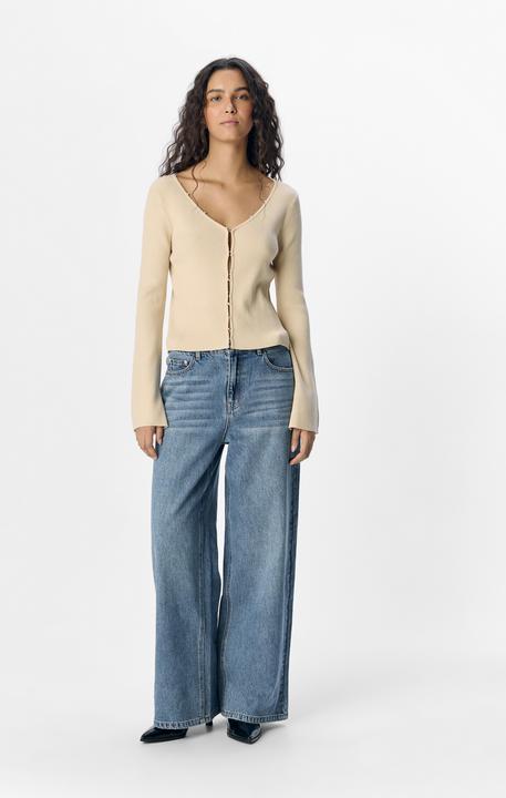 Actual product image Object Wide Fit Jeans (S)