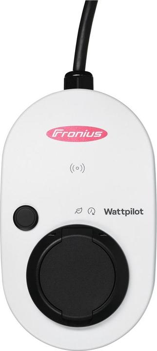 Actual product image Fronius Wattpilot Home 11 J 2.0 (Type 2, 11 kW, Type 2)