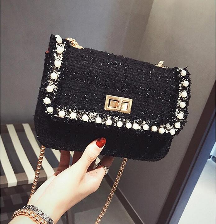 Immagine prodotto AnBeck Borsa a mano Borsa a tracolla Crossbody 250