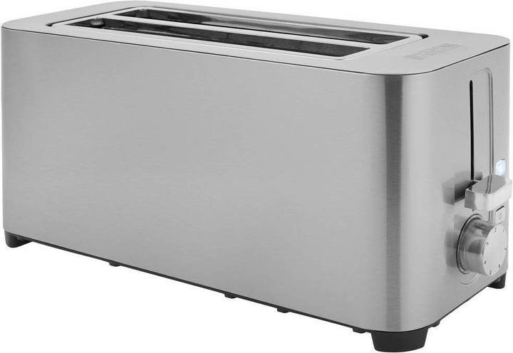 Princess 142402 Steel toaster 2 Long slot - 7 adjustable levels - 1400 W (EU plug)