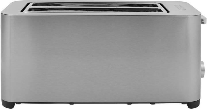 Actual product image Princess 142402 Steel toaster 2 Long slot - 7 adjustable levels - 1400 W (EU plug)