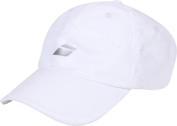 Actual product image Babolat Micorfibre Cap White