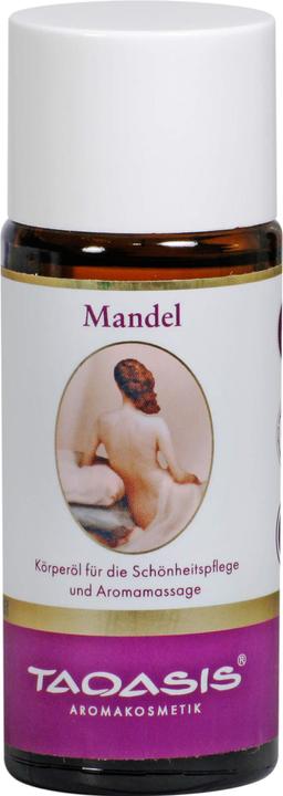 Produktbild Taoasis Mandel Öl Bio (Körpermilch, 50 ml)