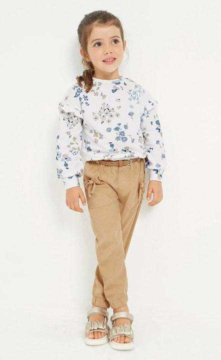 Actual product image MAYORAL Tencel / Lyocell trousers (128)