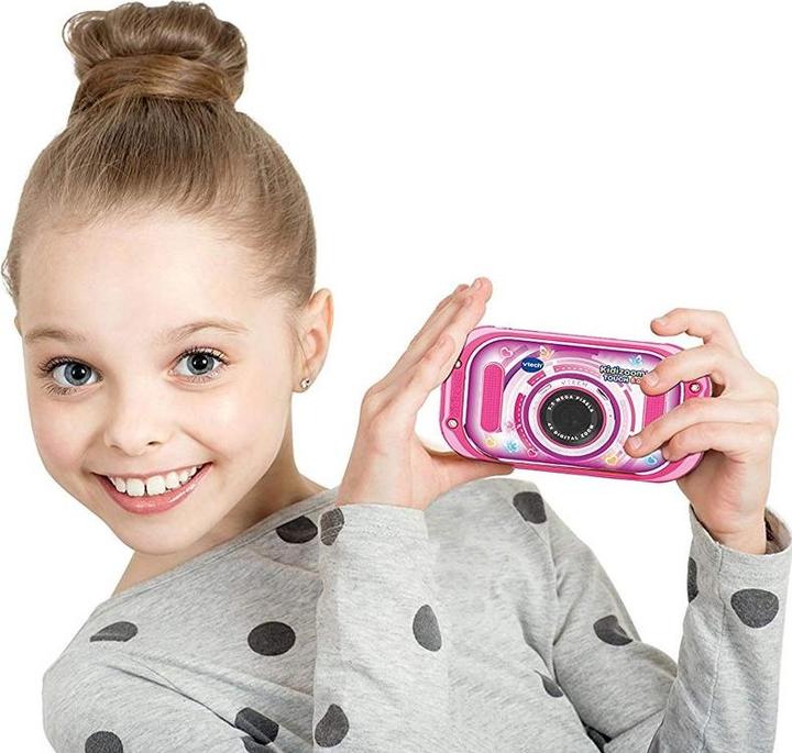 Actual product image VTech Kidizoom Touch 5.0