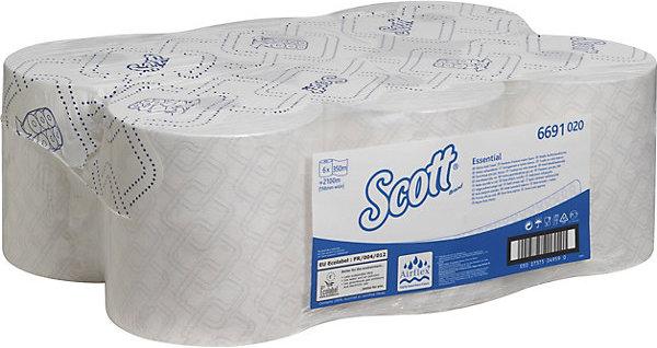 Fincke Scott® ESSENTIAL™ Papierhandtücher (6 x)