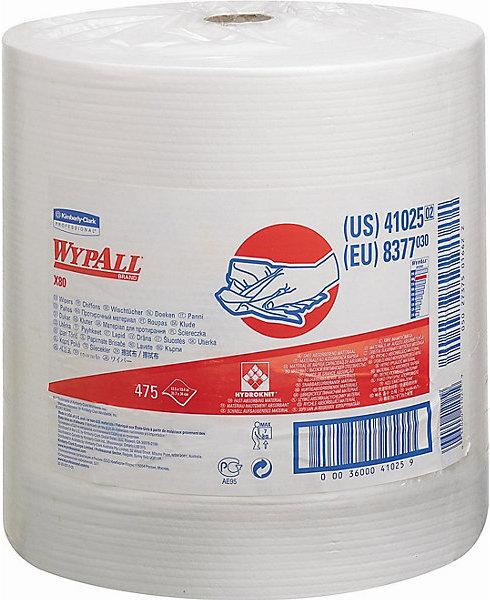 Produktbild Fincke WypAll® X80 Wischtücher-Grossrolle 8377 (475 x)