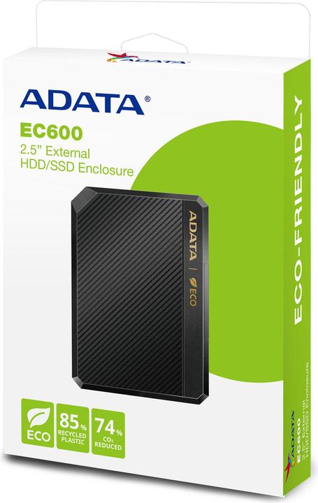 Image du produit Adata EC600-BCBK (2.5")