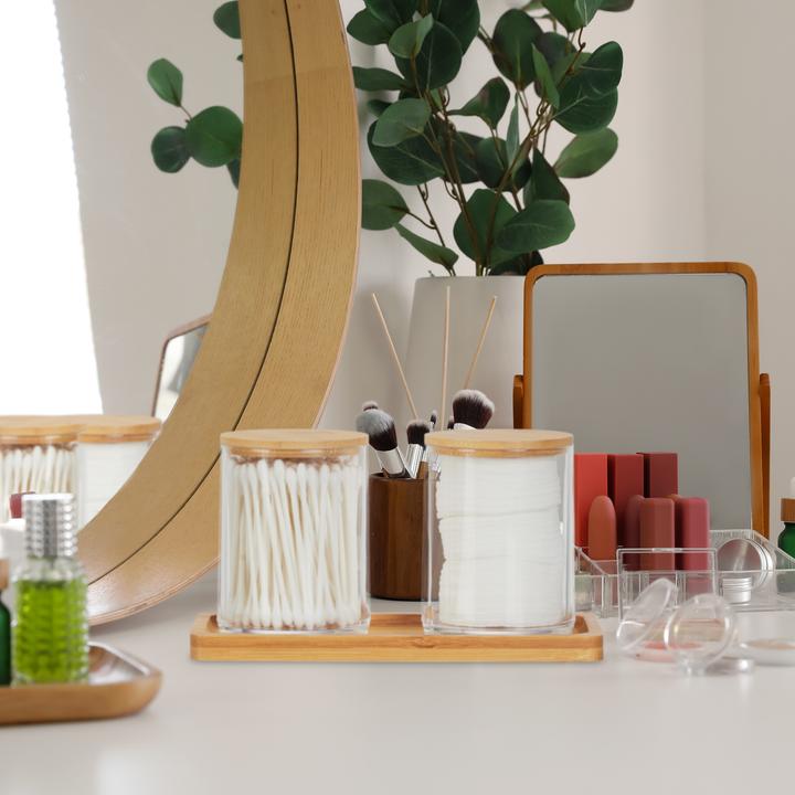 Produktbild Relaxdays Wattestäbchenbehälter