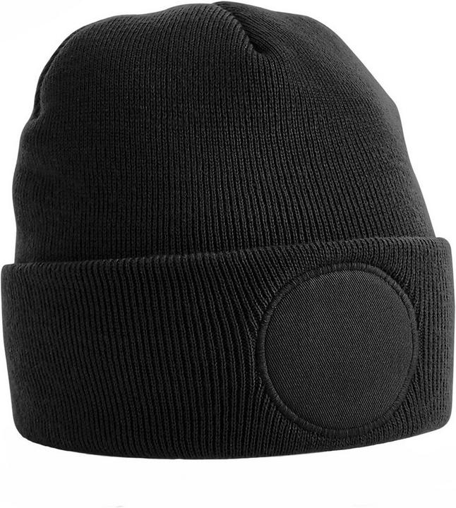 Immagine prodotto Beechfield Cappello a busta con patch a cerchio (Taglia unica)