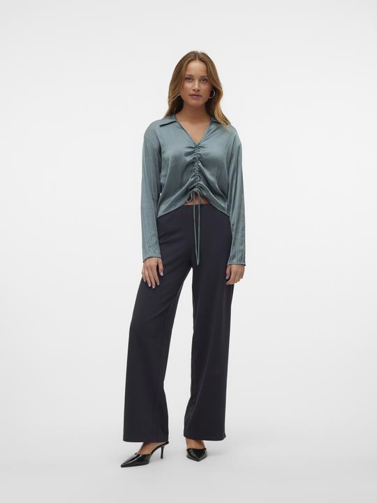 Actual product image Vero Moda Vmberlin Zamira Mw Wide Pant Noos (30)