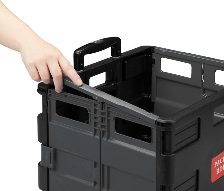 Actual product image Relaxdays Shopping trolley