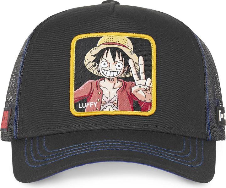 Actual product image Capslab One Piece - Monkey D. Luffy
