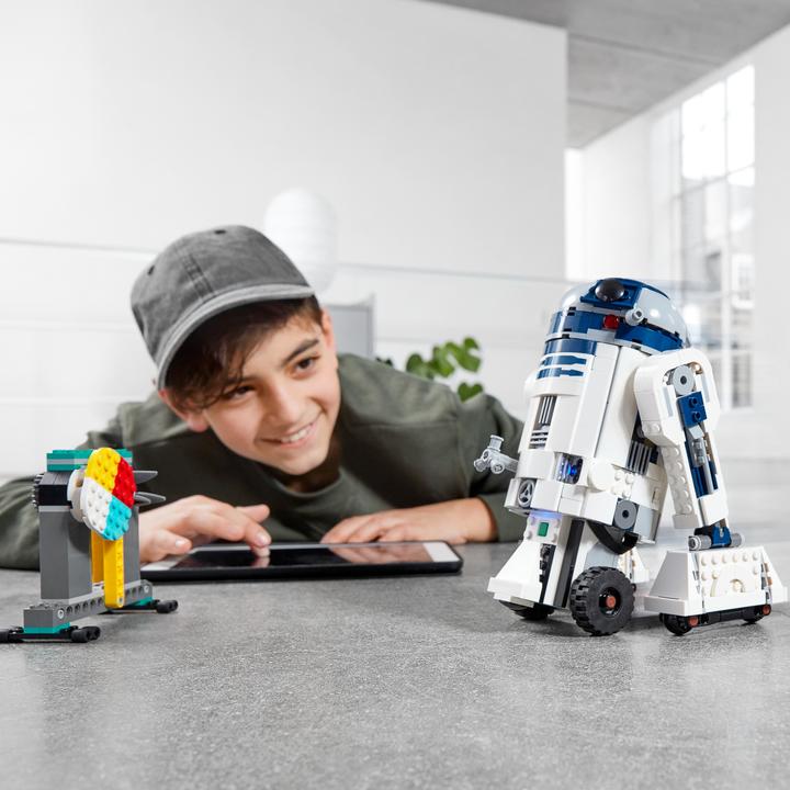 Produktbild LEGO Star Wars Boost Droide (75253, LEGO Star Wars)