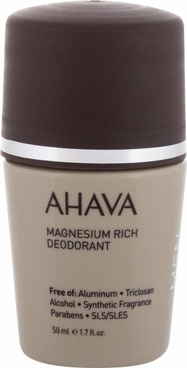 Immagine prodotto Ahava Deodorante minerale (Roll-on, 50 ml)
