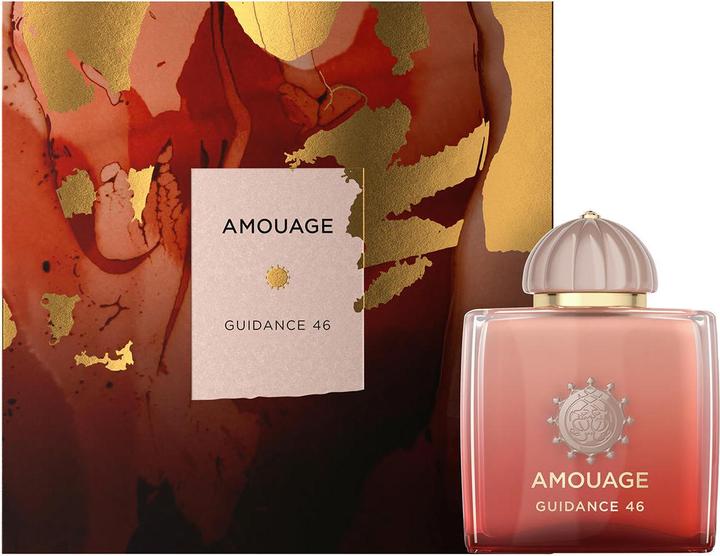 Actual product image Amouage Guidance 46 (Eau de parfum, 100 ml)
