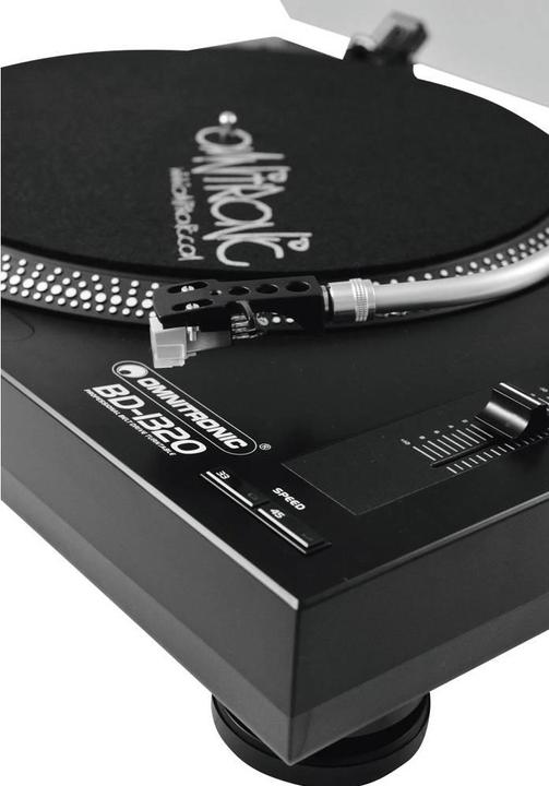 Produktbild Omnitronic Bd-1320 (Manuell)