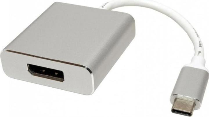 Produktbild Roline USB-C zu (DP, 10 cm)