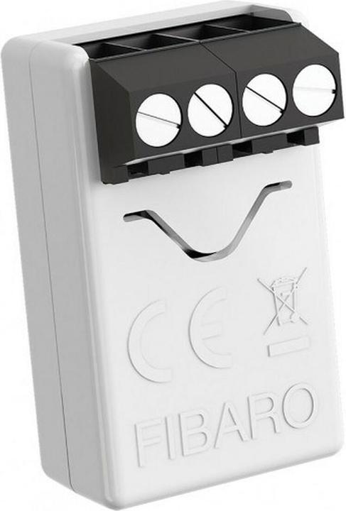 Produktbild Fibaro Smart Implant, mit Schaltausgängen (Schaltaktor)