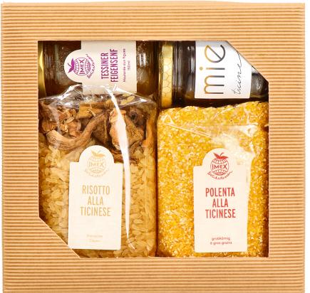 Imex Delikatessen Ticinello