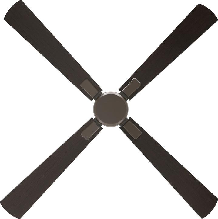 Produktbild CasaFan Deckenventilator Eco Neo III WiFi 132 BZ WN-SI (51.80 dB)