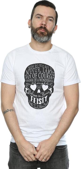 Produktbild Disney Tinker Bell Skull TShirt (3XL)