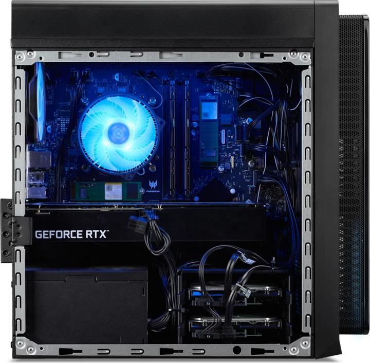 Image du produit Acer Pc Desktop Gaming PREDATOR ORION 3000 (Intel Core i7-14700F, 16 Go, 512 Go, GeForce RTX 4060)
