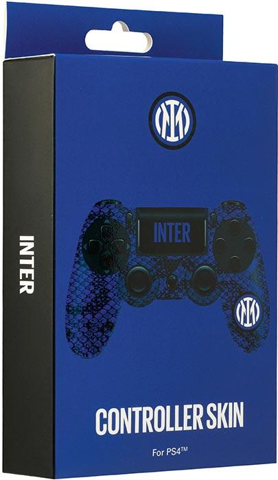 Actual product image GED Controller Skin FC Inter 4.0 (PS4) (PS4)