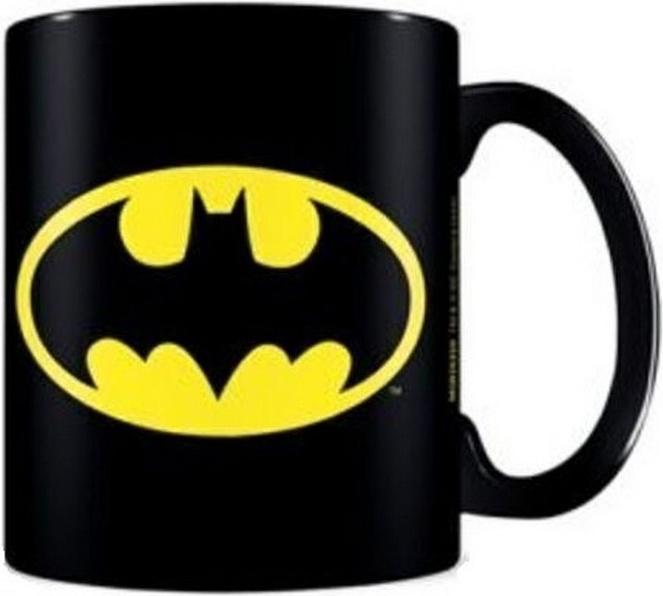 Actual product image Batman Coffee mug Bat Signal 325ml (325 ml, 1 x)