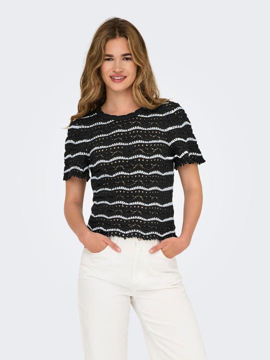 Produktbild Only ONLANNASOFIA Strickpullover Strickpullover (S)