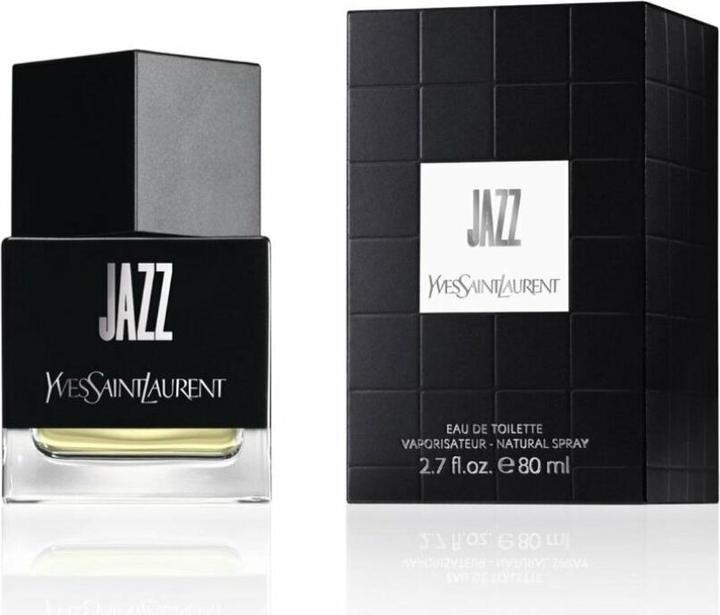 Actual product image Yves Saint Laurent Zuiver JAZZ (Eau de toilette, 80 ml)